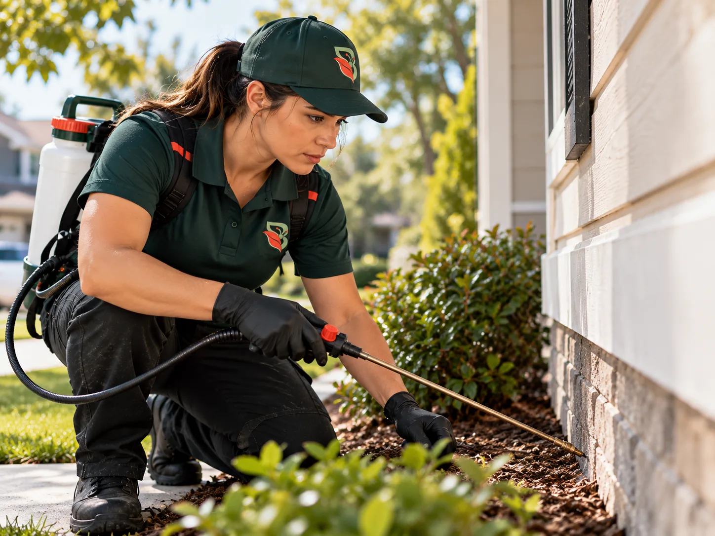 Pest Control company in Cromwell, IA