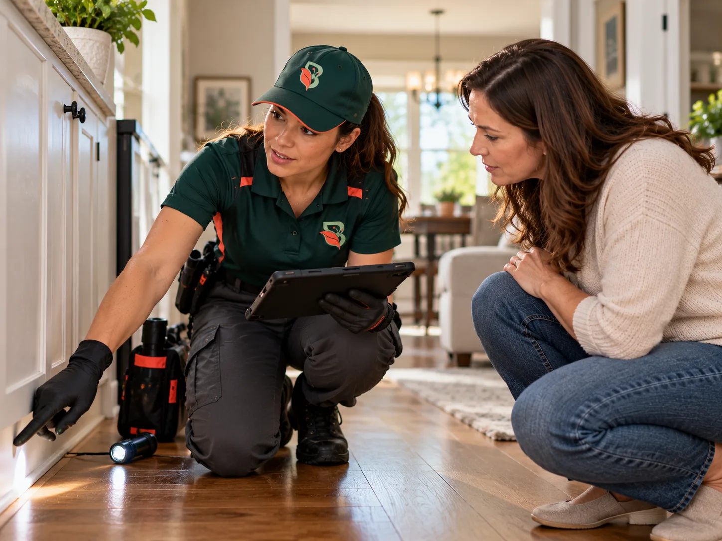 Pest Control Cromwell, IA FAQs